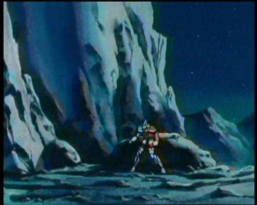 Otaku Gallery  / Anime e Manga / Saint Seiya / Screen Shots / Episodi / 029 - Un attacco deciso / 134.jpg